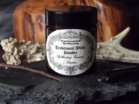 Natural meadow farms witchcraft powder